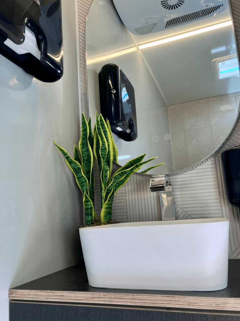 Baños premium Look&Loo