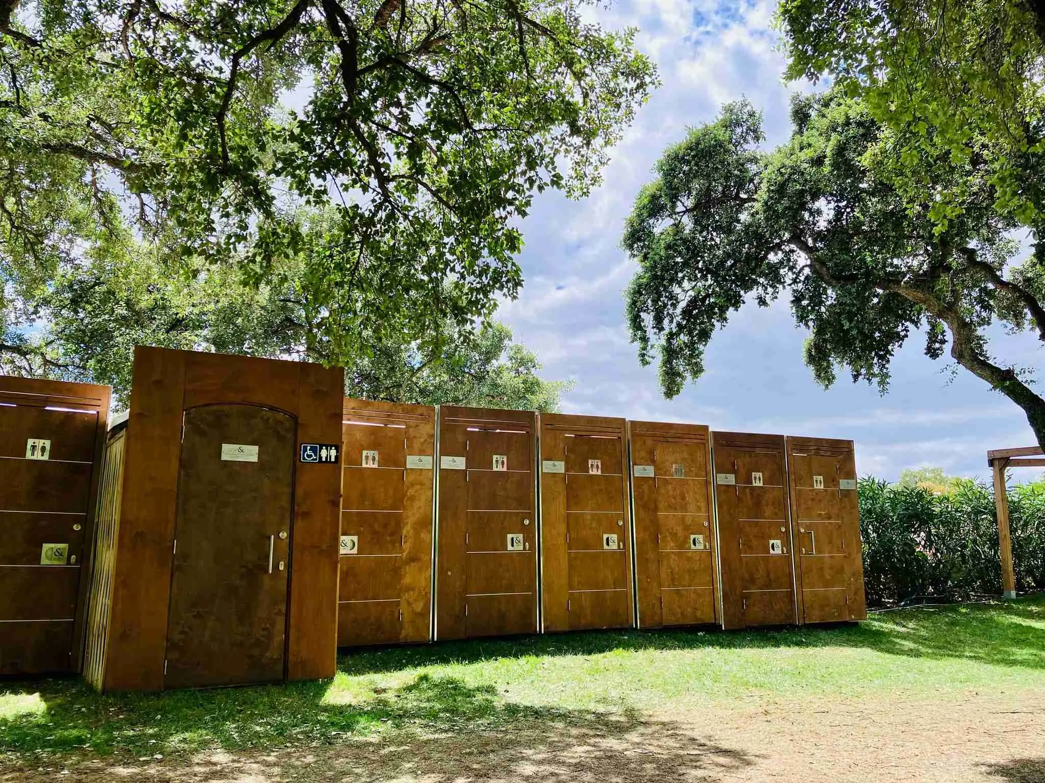 Cabinas Individuales Oporto