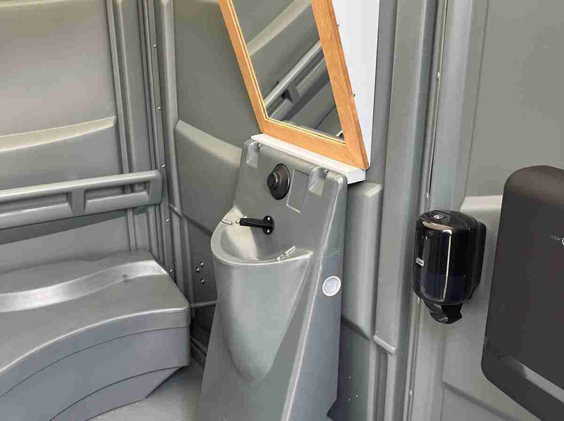 Servicio de cabinas individuales