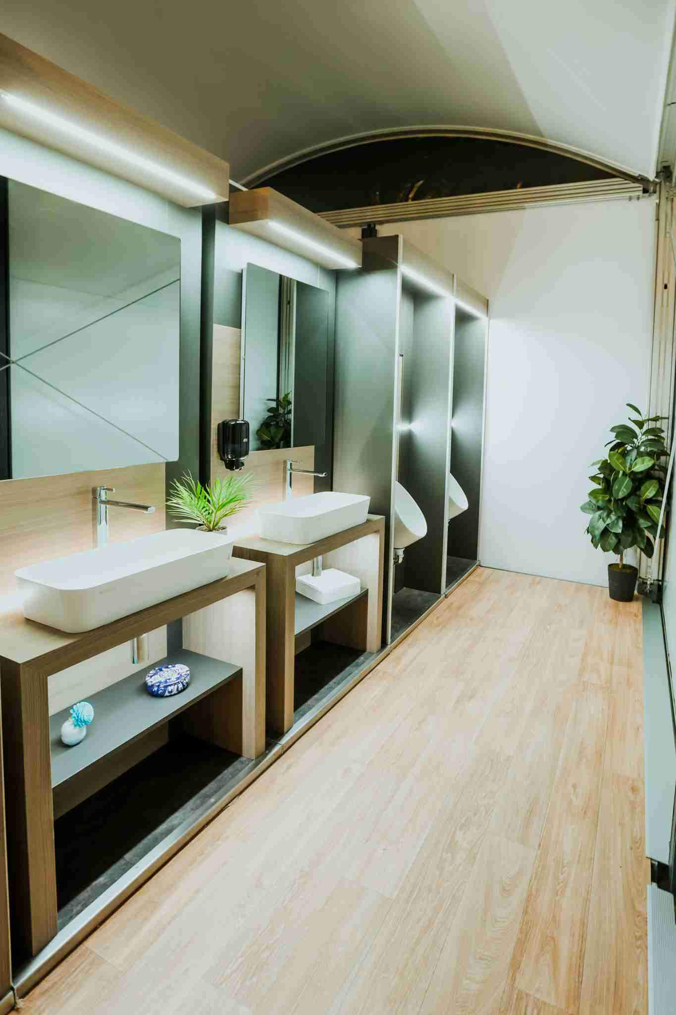 Baños Look&Loo de alta calidad